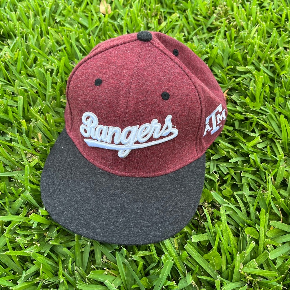 Men’s Texas Ranger/ Texas A&M Aggie hat